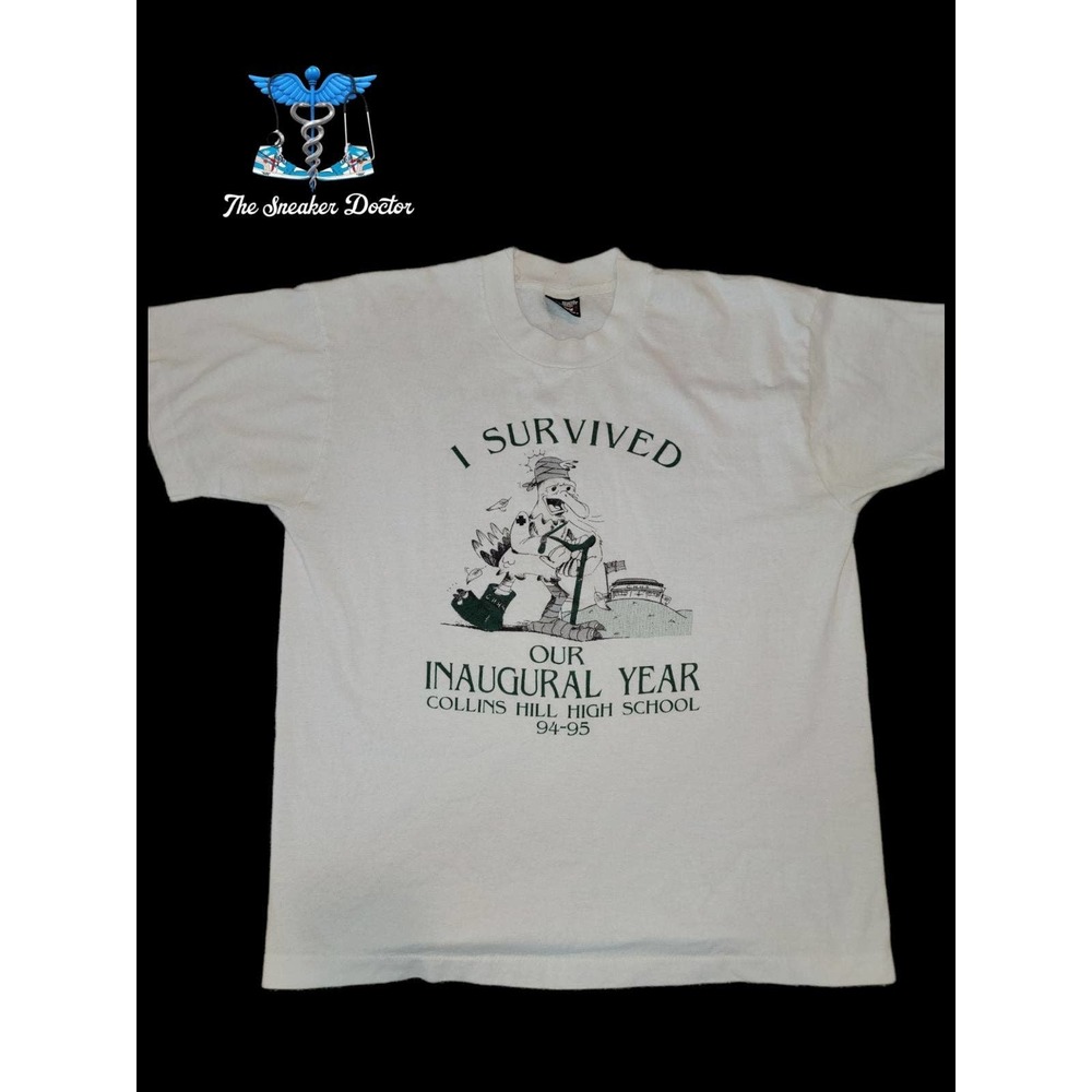 1994 Vintage Fruit of the Loom BesT T-Shirt Mens Size Large